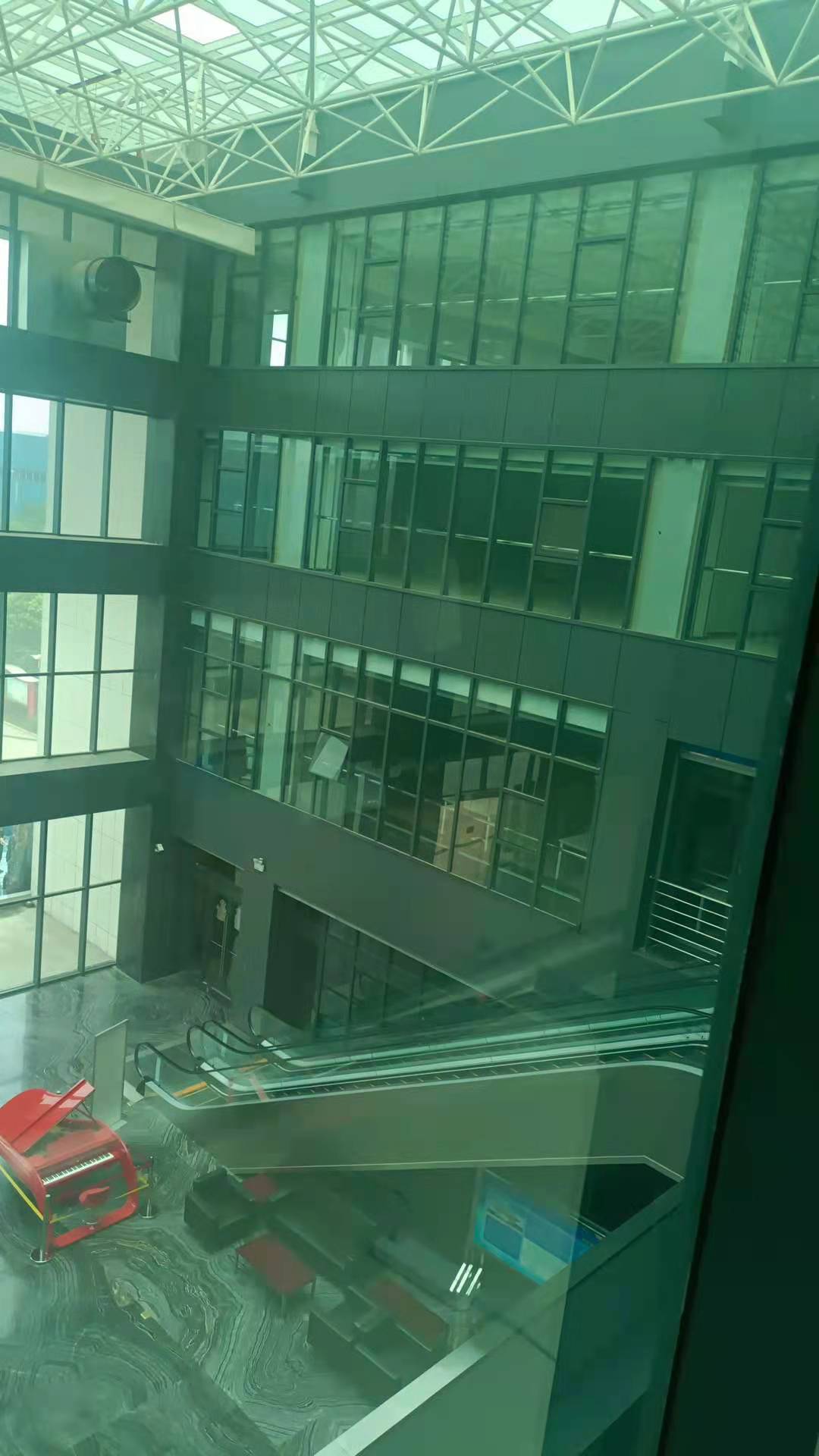 武汉新洲盘古跨境电商产业园
