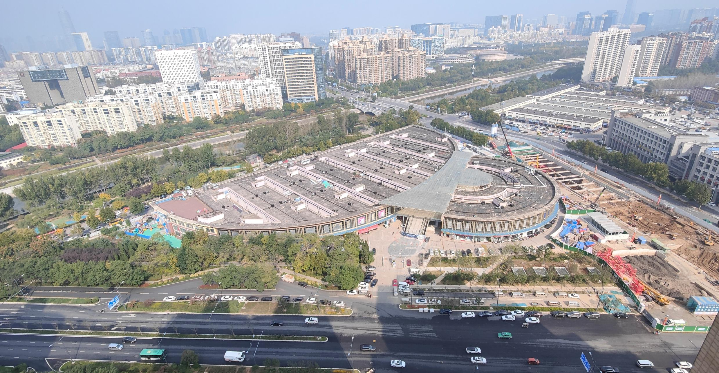 郑东家居建材城