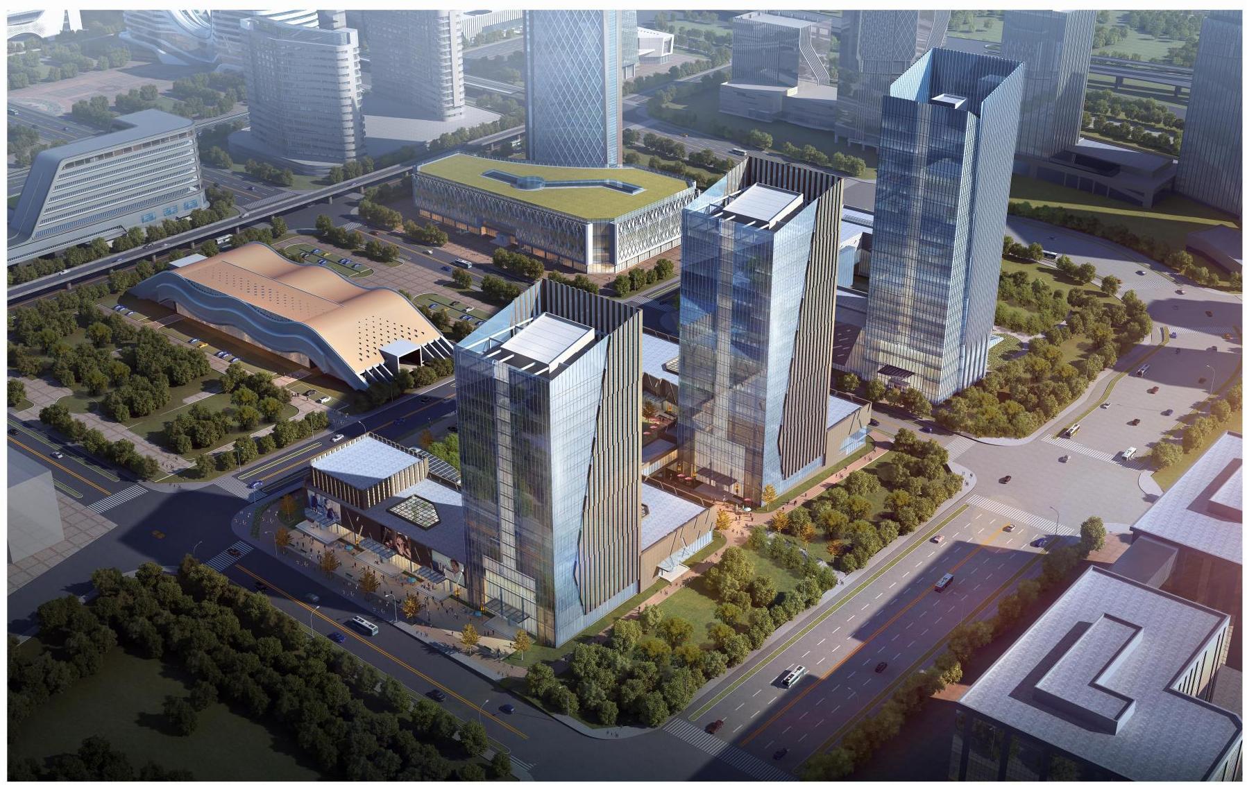 乌鲁木齐建投UN66MALL