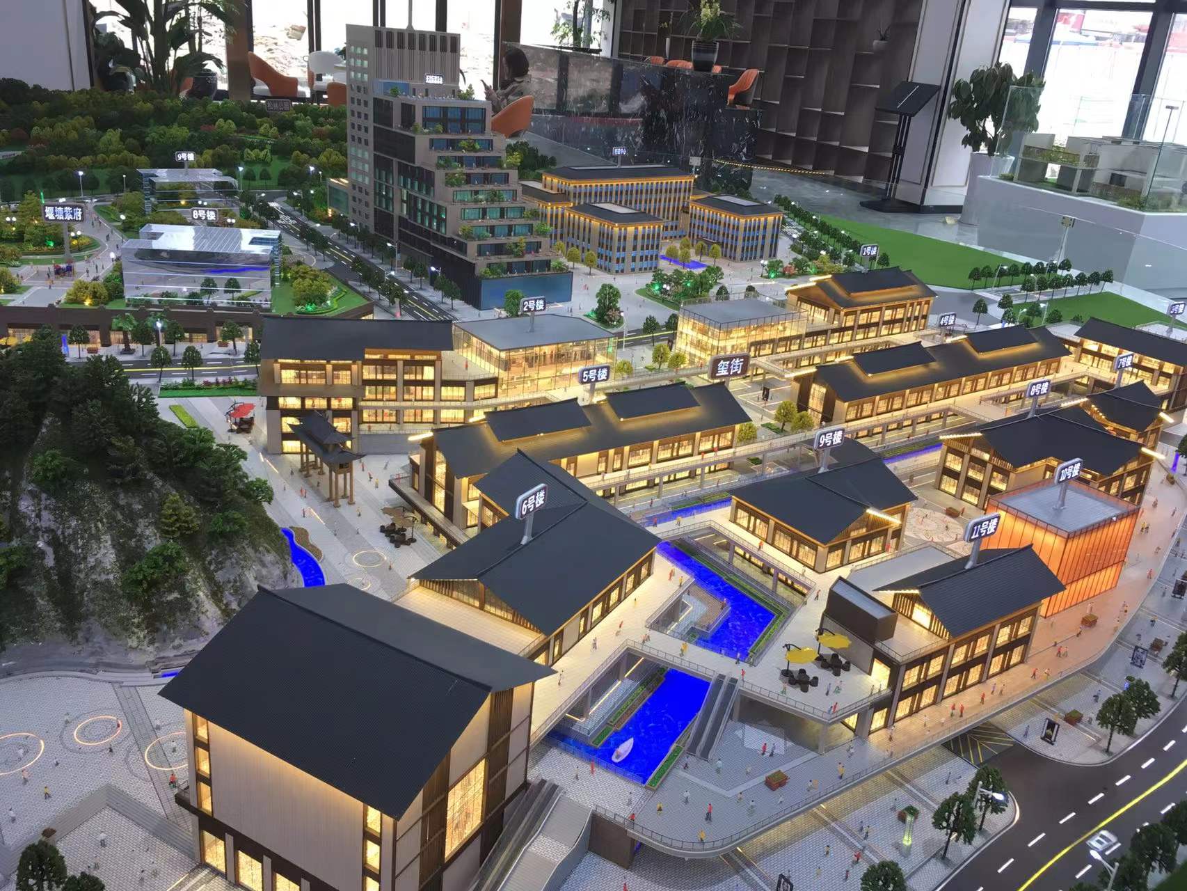 安顺印山城市综合体