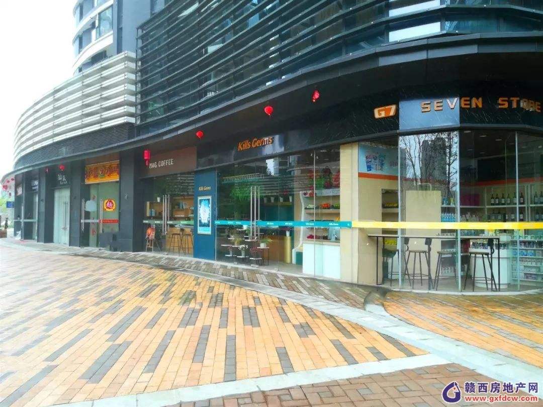 宜春江南金悦湾春街