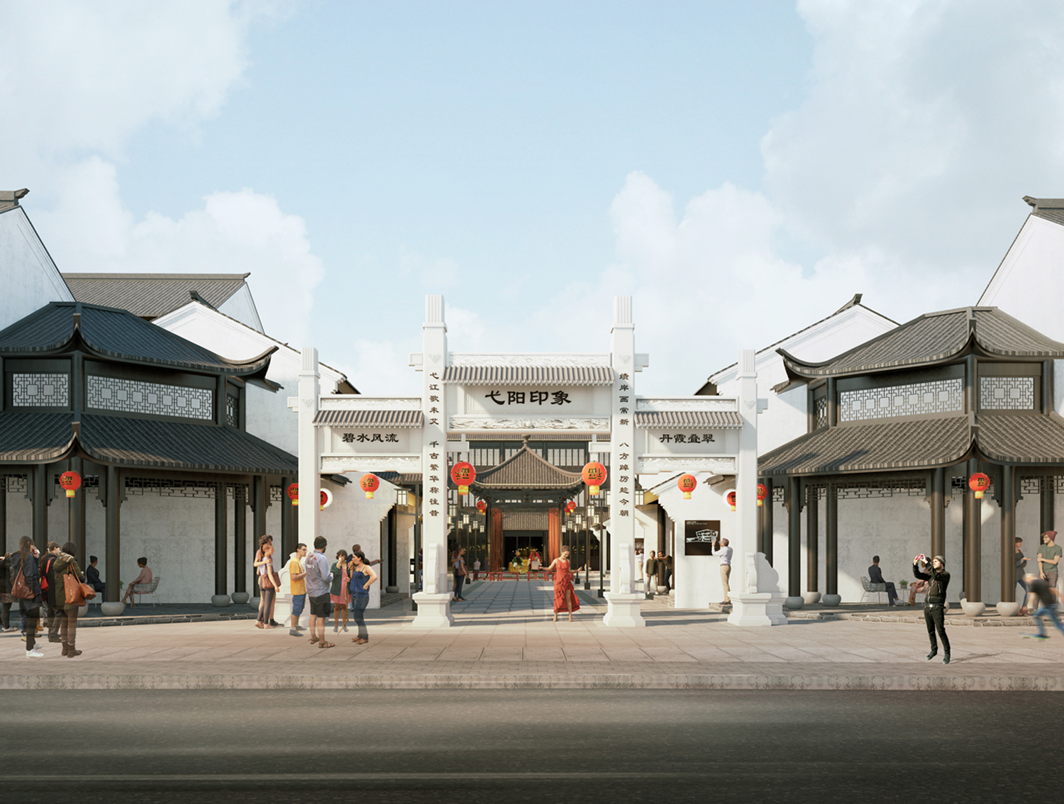 上饶弋阳印象
