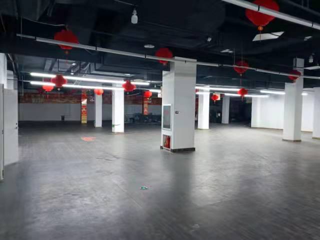 白山市地下三期