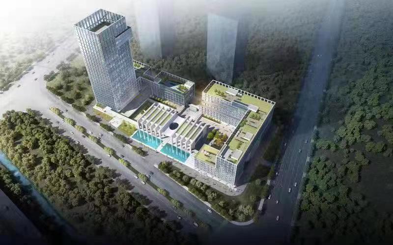 湖北工建机电科技产业园