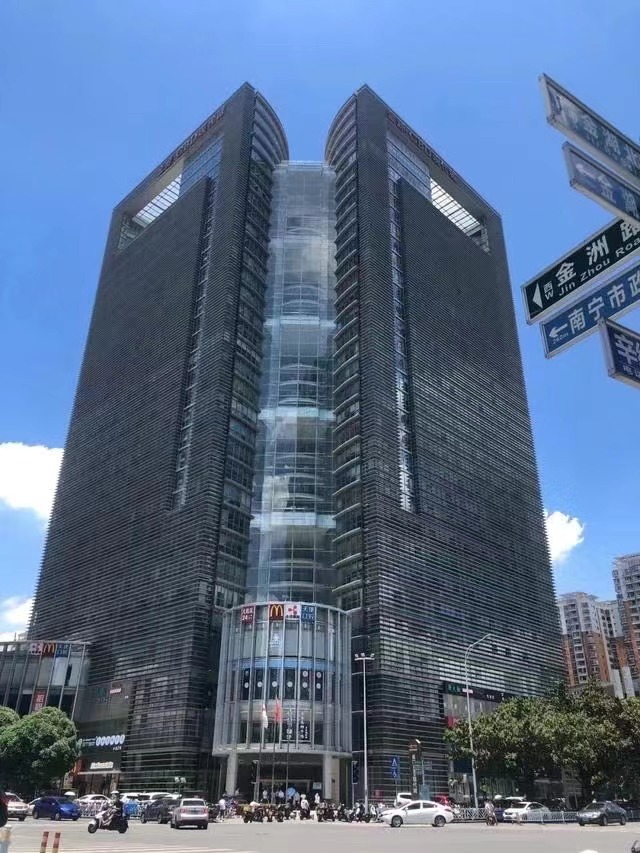 南宁金源CBD现代城名店中心
