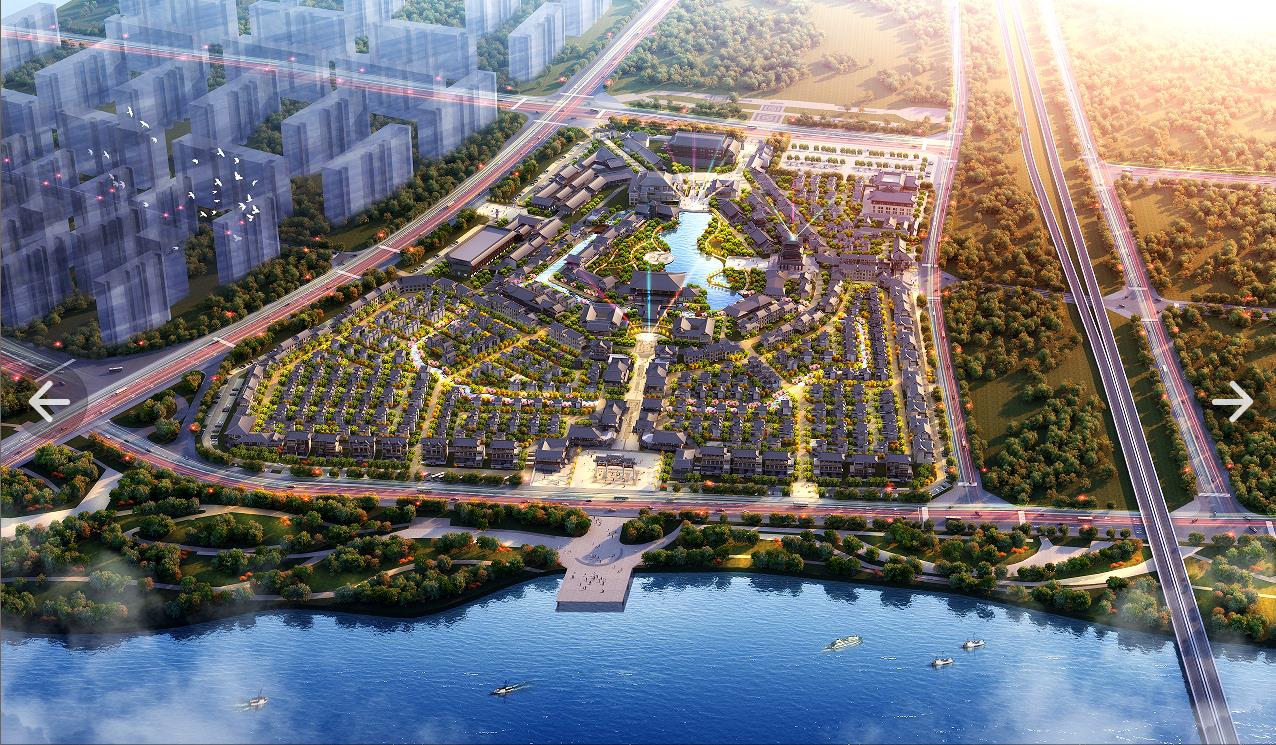 赣州雩都古城