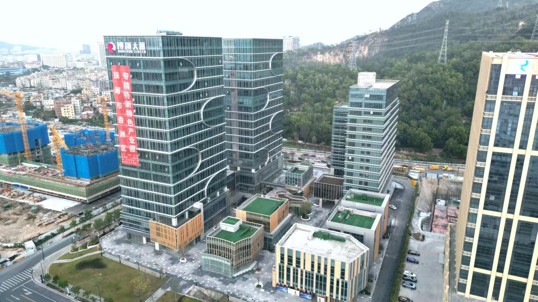 珠海博创豆留科技园