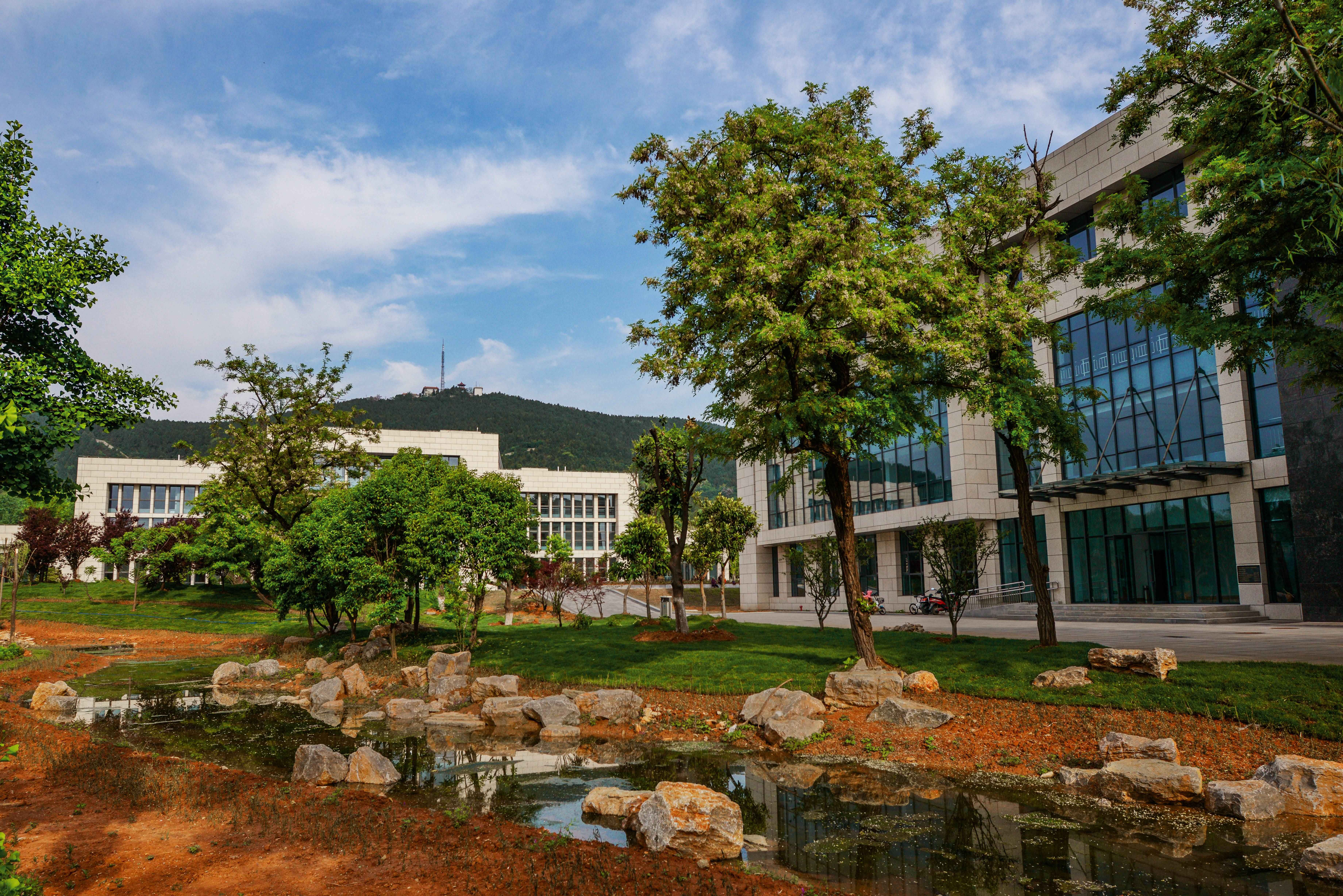 江苏建筑职业技术学院大学科技园