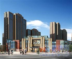 仙桃元泰商业街