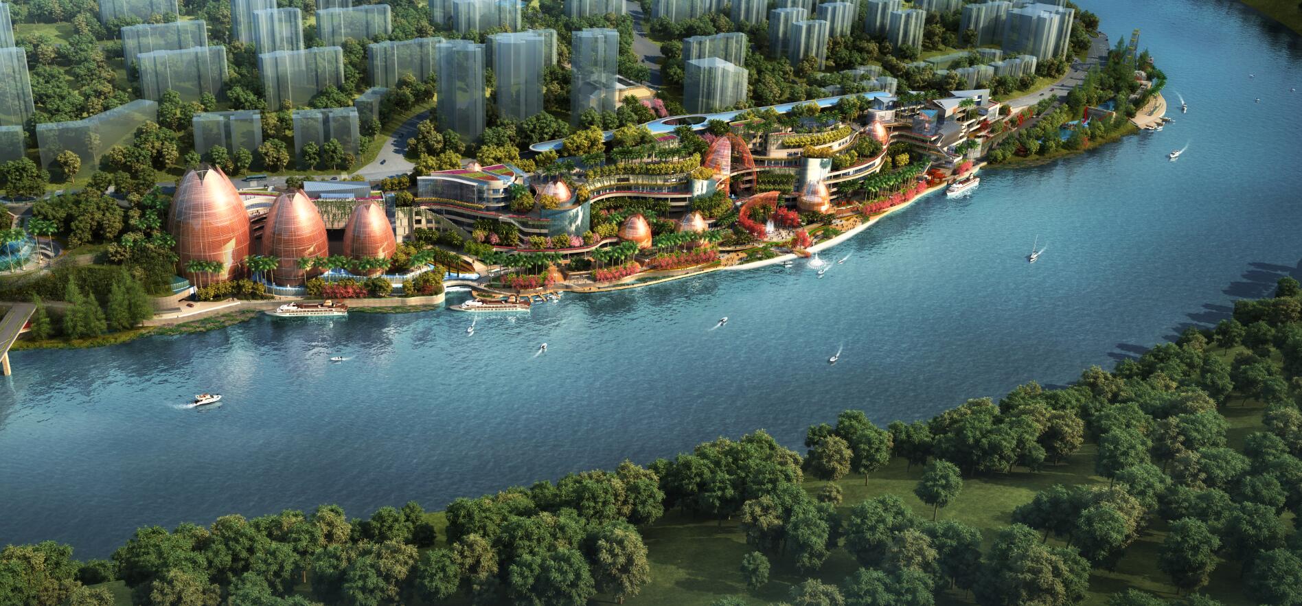 攀枝花中国·御湖花都