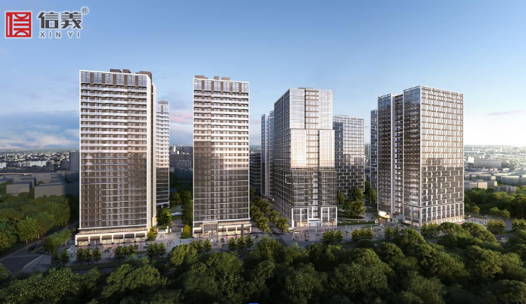 深圳信义创御广场