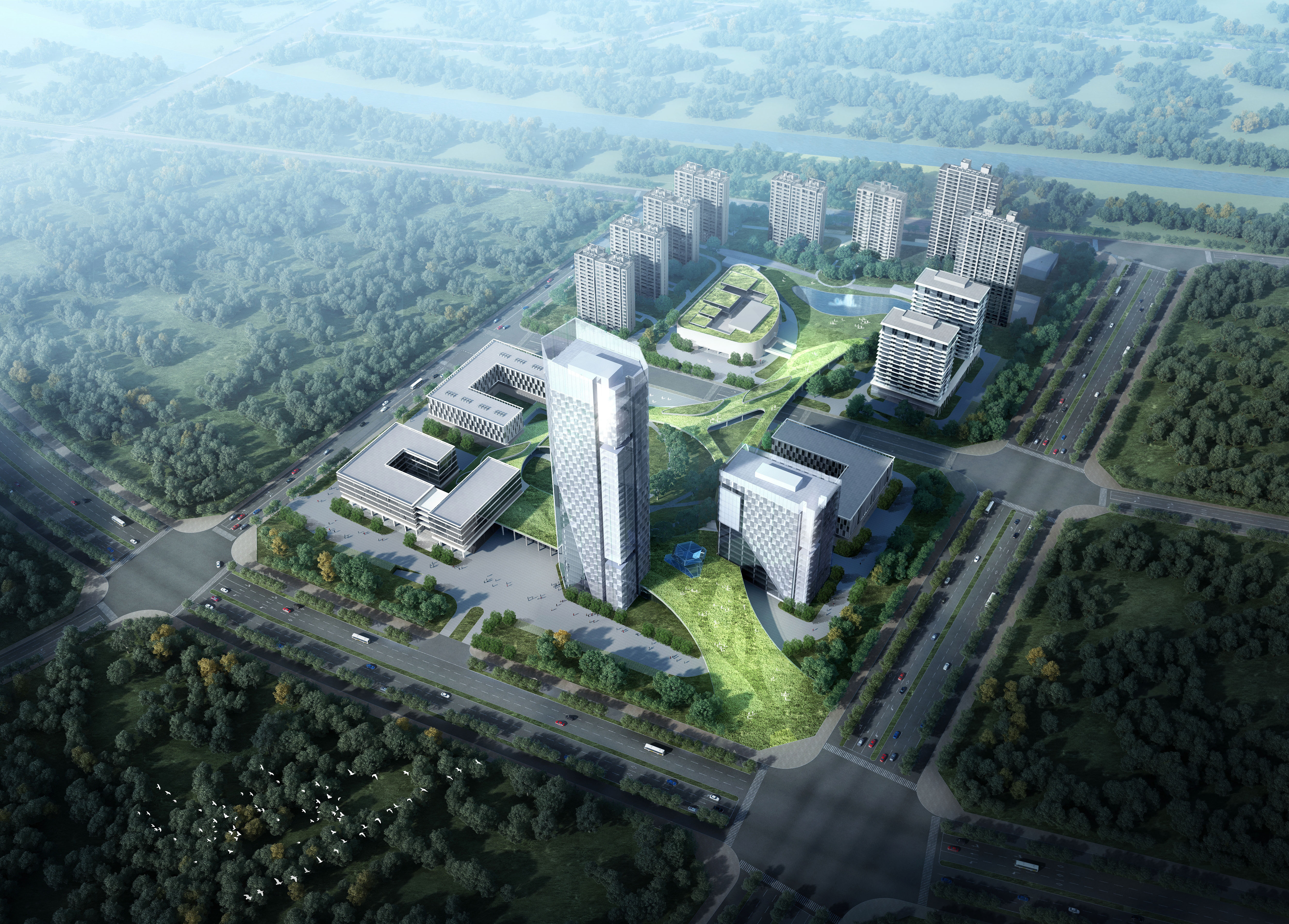 淮北市科创中心