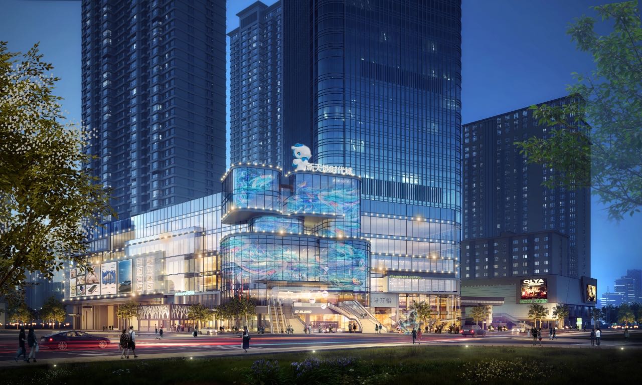 郴州市锦马时代城