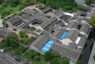 宁波宝奎里古风商业