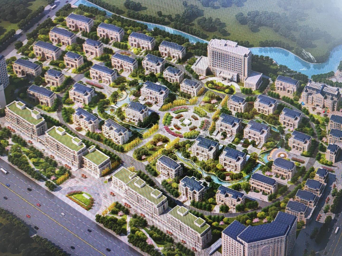 安阳国家863红旗渠科技产业园