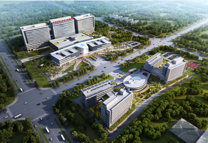 晋中山西医科大学第二医院南院