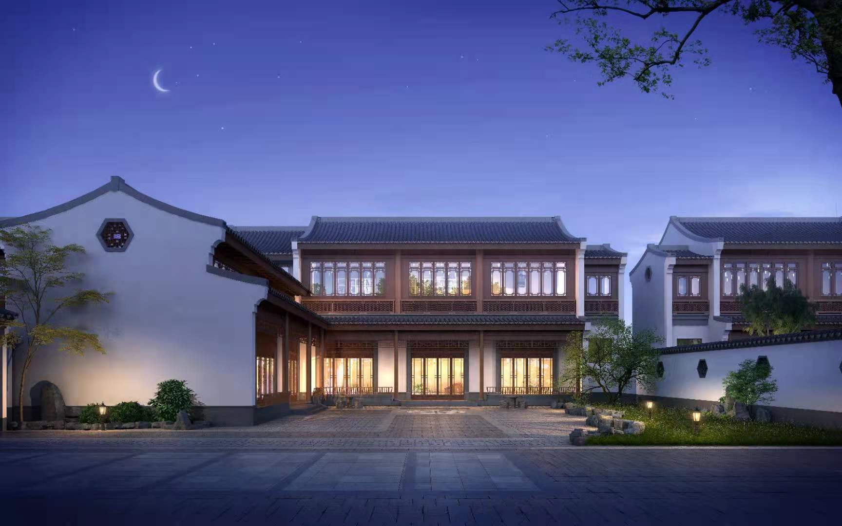 伊犁可克达拉聚鑫广场